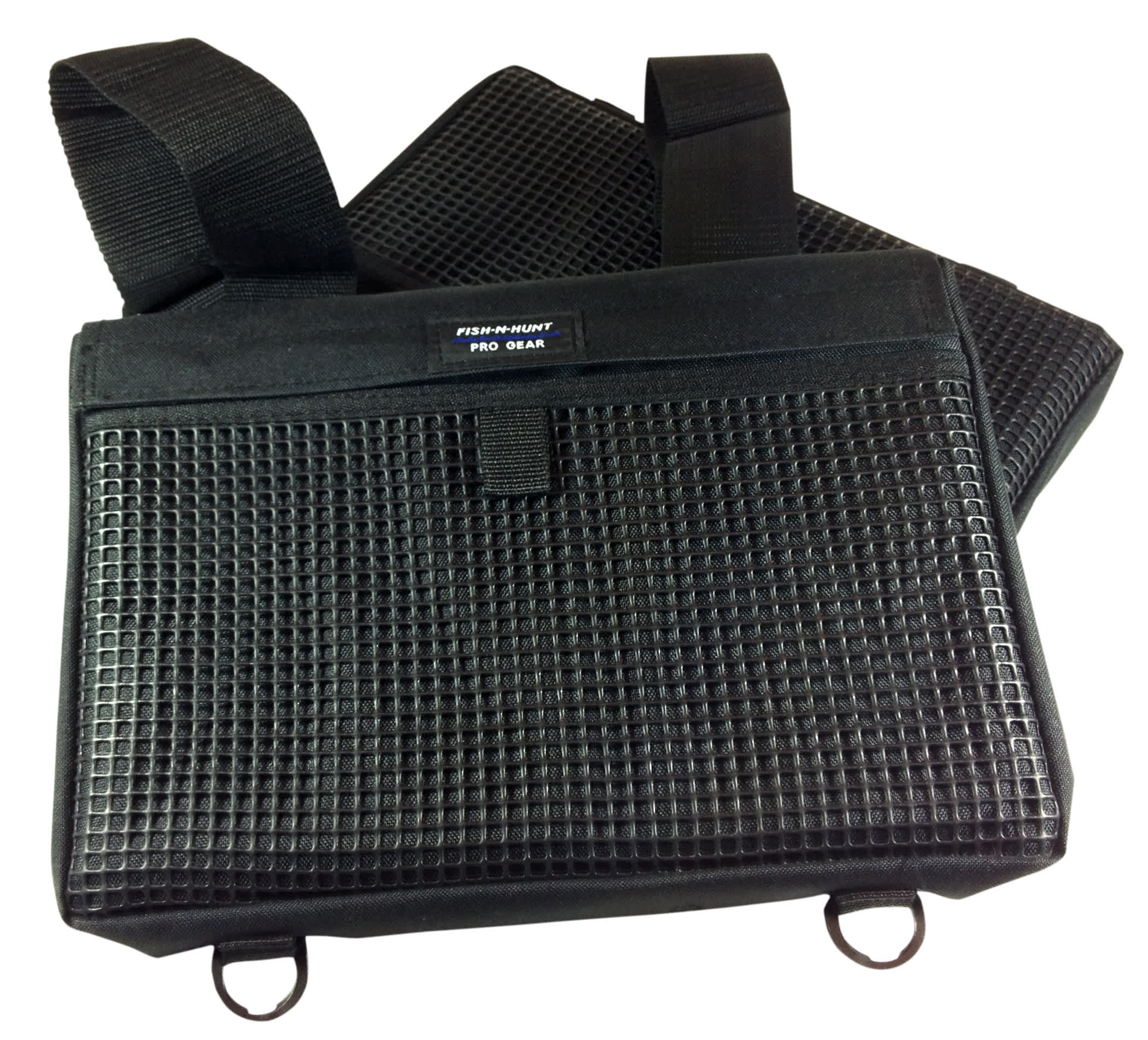 Tackle Tote Vest Keeps Needed Gear High, Dry and Ready for Action