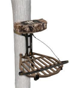 AMERISTEP Introduces the Non-Typical Outfitter SL Hang On Tree Stand