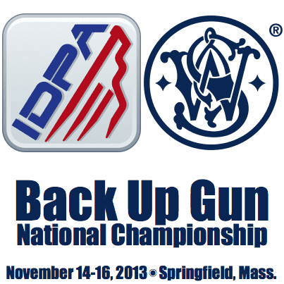 IDPA Announces Inaugural Smith & Wesson IDPA Back Up Gun Nationals in Massachusetts