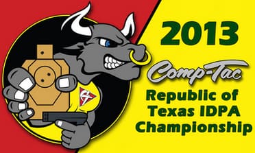 Armadillo Concealment Sponsors Comp-Tac Republic of Texas IDPA Championship