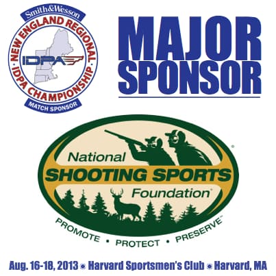 Firearms Trade Association Sponsors New England Regional IDPA Championship in Massachusetts
