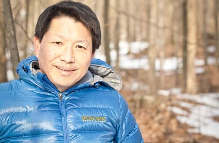 Brooks-Range Mountaineering Welcomes Two New Ambassadors, Kevin Tatsugawa and Charlie Barret