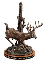 ATK Sporting Wins Cabela’s 2012 Hunting Vendor of the Year Award