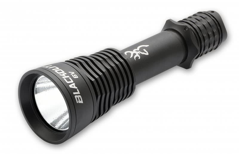 New Blackout Flashlights from Browning