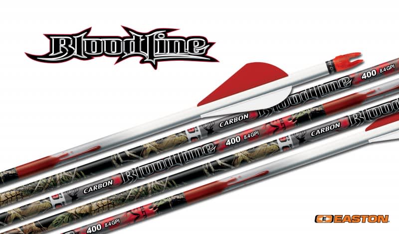 New Industry First Bloodline Carbon Realtree Arrow