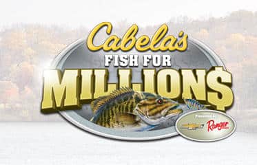 Cabela’s Fish for Millions Returns to Kansas Lakes