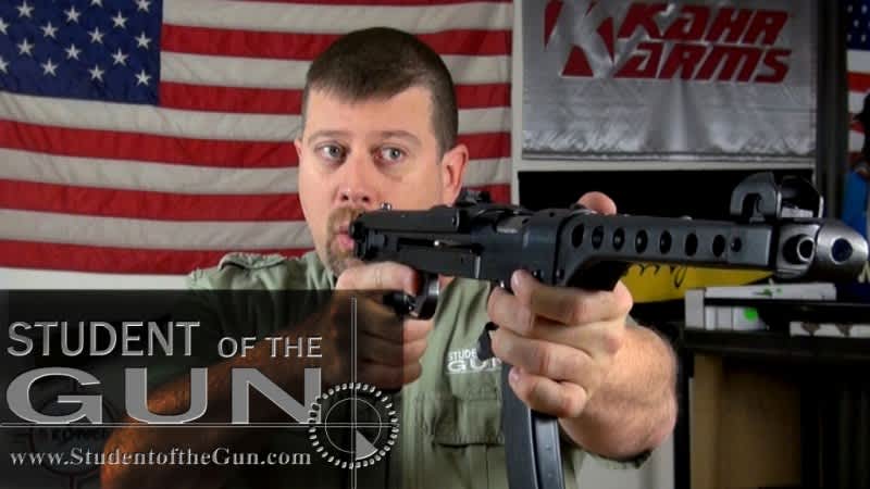 This week on Student of the Gun:  SHOT 2013 Inside Edition, 7.62x25mm Pistol Round Up and Pocket Life-Saver