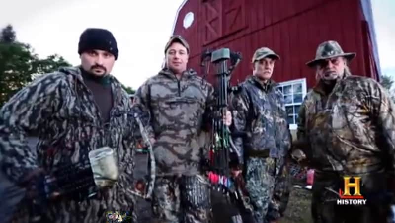 History Channel’s “Chasing Tail” Explores Suburban Hunting