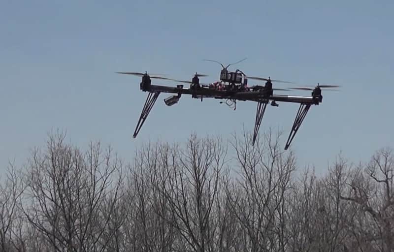 PETA Aims to “Spy on Hunters” with Aerial Surveillance Drones