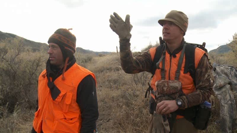 Sportsman Channel’s MeatEater Two-Episode Special Features Comedians Joe Rogan and Bryan Callen on their First-Ever Hunt