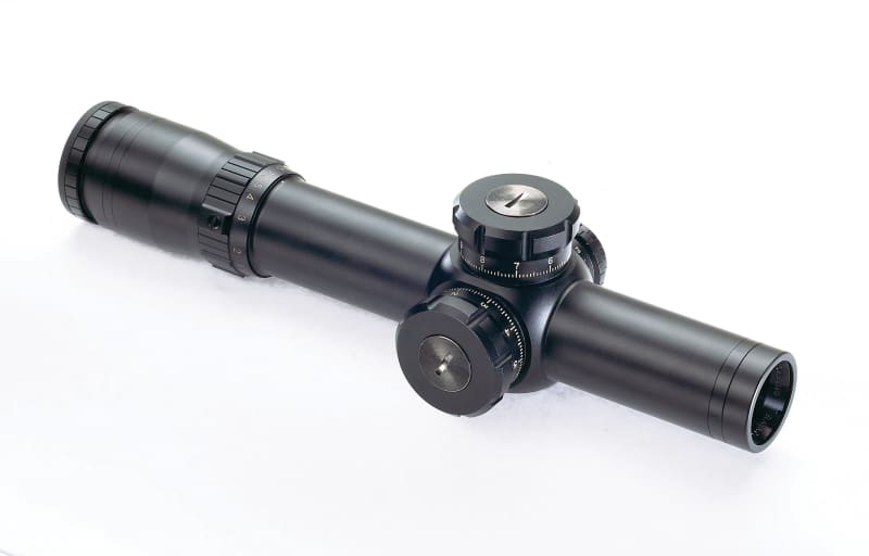 Bushnell Tactical Introduces a New Elite Tactical 1-8.5x 24mm Riflescope