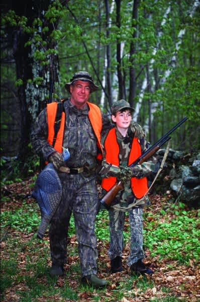 Upcoming Events Celebrate Youth Hunting in Vermont