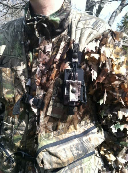 Real Gear LLC Announces Release of S.M.A.R.T. System Smartphone Holster Featuring Mossy Oak Camo