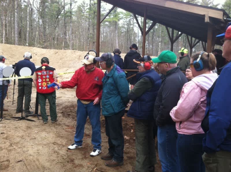 Pine Tree Council Introduces Scholastic Pistol Program in Maine