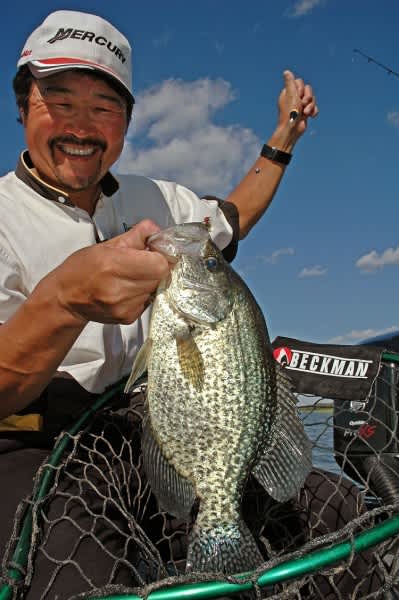 Navigating the Early Season for “Crappies Galore”