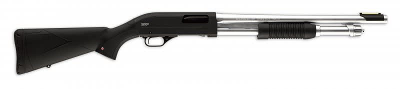 Super X Pump Marine Defender from Winchester Repeating Arms