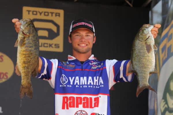 Bull Shoals Bass and Two Brandons Square Up for Next Week’s Bassmaster Elite Series Ramada Quest in Arkansas
