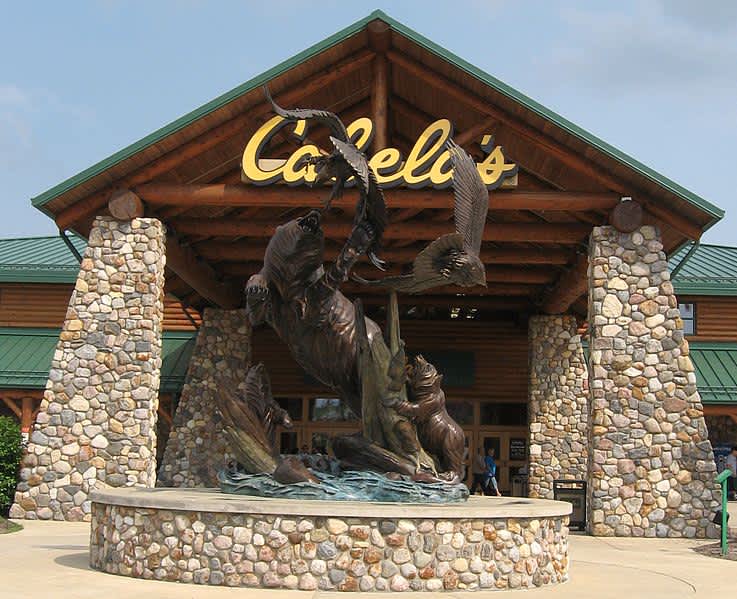 Cabela’s Stocks Reach Record High with 73 Percent Profit Jump