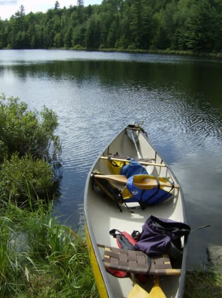 Canoe Anglers Tell Harrowing Tale of Survival