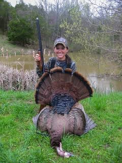 Spring Turkey Seasons Open this Month in Kentucky