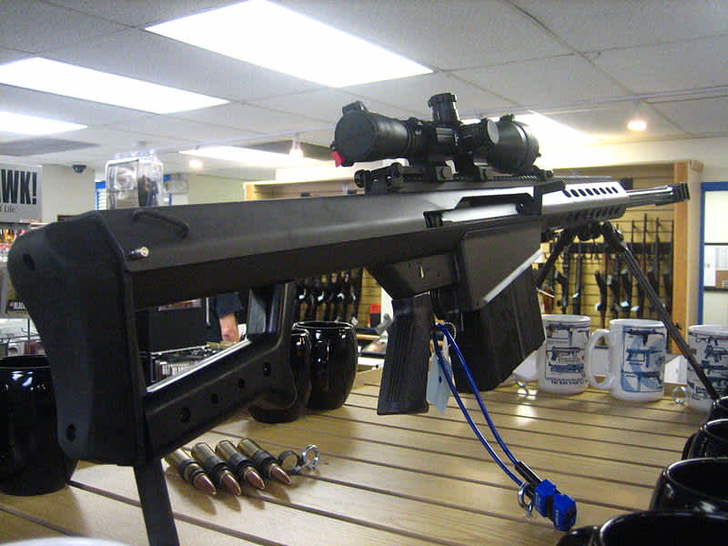 GE Capital Stops Funding Gun Shops