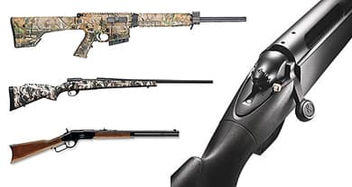 American Hunter’s First Look at the Rifles, Pistols and Shotguns of 2013
