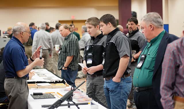 Attendance for Brownells’ 2013 Gunsmith Career Fair Doubles Last Year’s Numbers