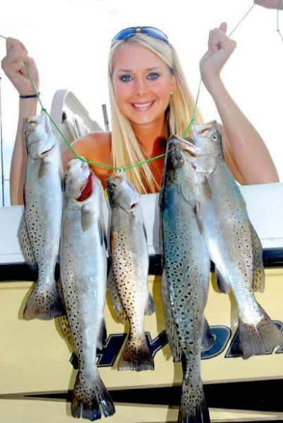 Inshore Fishing Tips for Speckled Trout and Redfish in Mississippi’s Biloxi Marsh