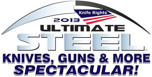 Knife Rights 2013 “Ultimate Steel” Knives, Guns & More Spectactular!