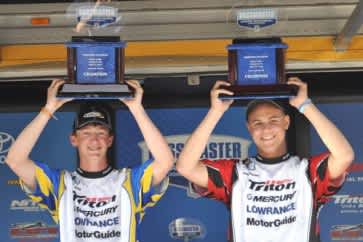 Teen Angler Battles Cancer to Win B.A.S.S. Junior West