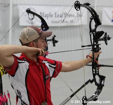 Hoyt Shooters Dominate the World Archery Festival in South Dakota