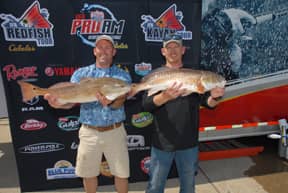Team Henne/Belcher Wins IFA Redfish Tour Event at Port Aranas, Texas