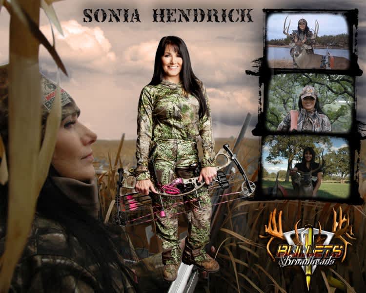 Sonia Hendrick to Headline Cabela’s Ladies’ Day Out this Saturday in Fort Worth, Texas