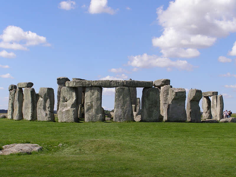 New Theory Suggests Stonehenge Was a Sacred Hunting Ground