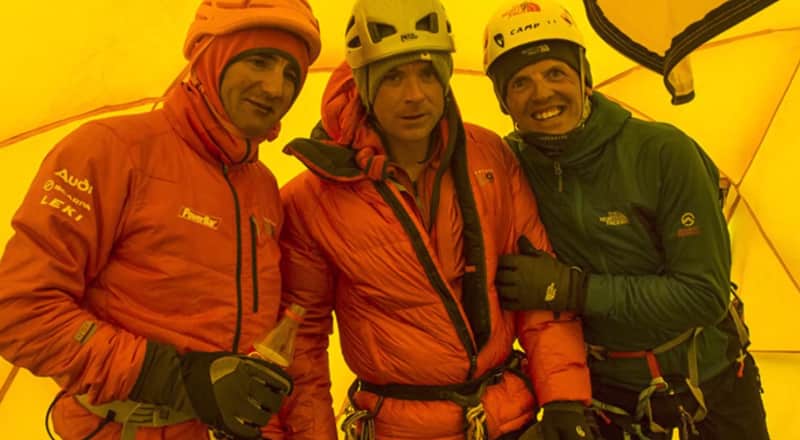 Showdown on Everest: Sherpa “Mob” Confronts Climbers