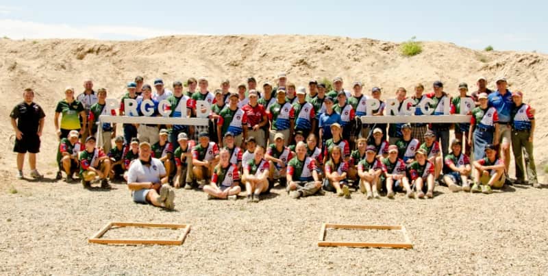 Generosity Gives Scholarships for MGM Jr Shooter Camp in Idaho