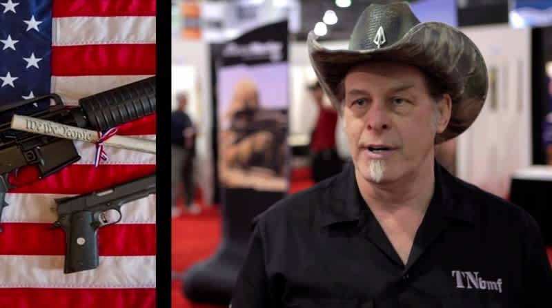 Ice-T and Ted Nugent Defend Second Amendment Rights in New Documentary
