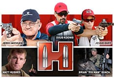 Hornady at NRA 2013 in Texas