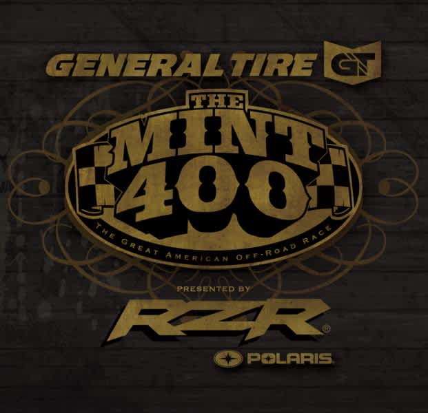 The 2013 General Tire Mint 400, Presented by Polaris Premiers June 8 on SPEED Channel