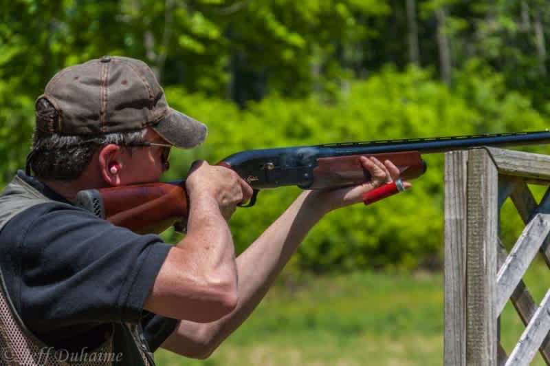 Baron and NWTF’s 16th Annual Northeast Sporting Clays Championship in New York