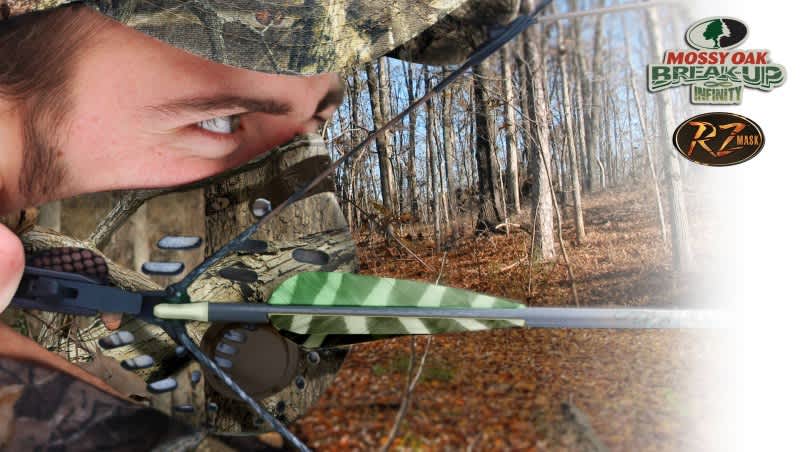 RZ Mask Announces Release of Mossy Oak Hunting Masks