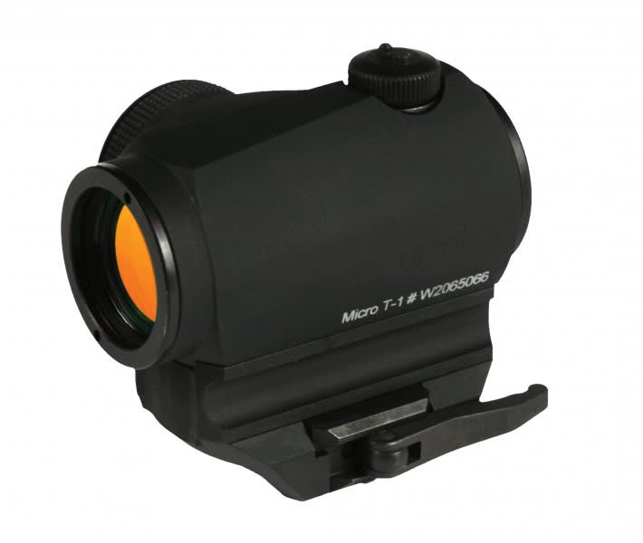 Predator Xtreme Magazine Awards a “Readers’ Choice” to the Aimpoint Micro Series Sight