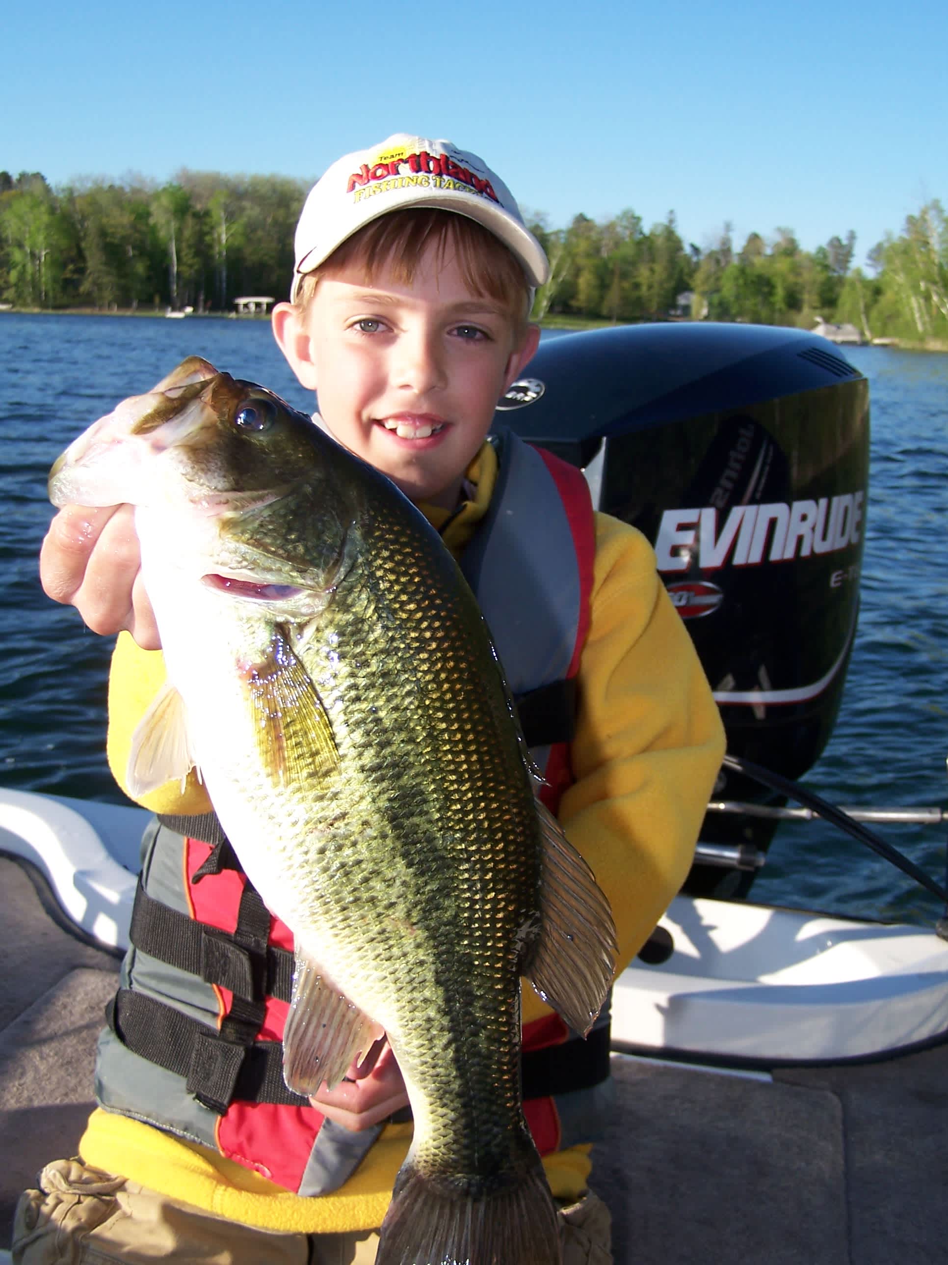 Catching Early Season Bass
