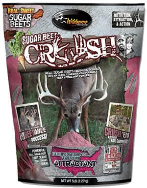 Wildgame Innovations Introduces New Sugar Beet Crush