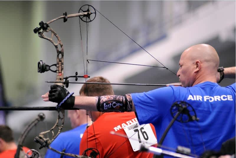 Warrior Games 2013: Army Claims Individual Archery Medals in Colorado