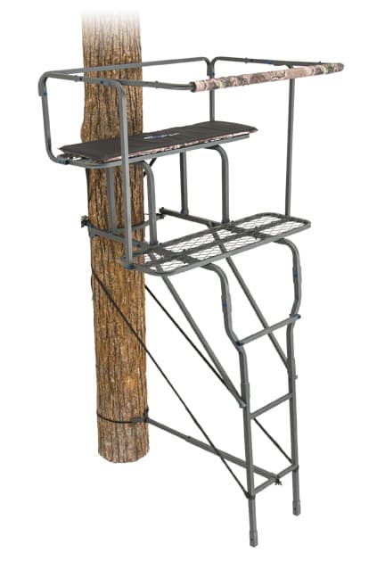 New Ameristep 2-Man Ladder Stand