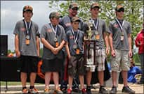 Team Beast, Corning AYSSP Squads Snag Regional Arkansas Titles
