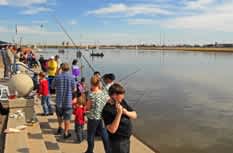 Take Your Family Fishing on Arizona’s Free Fishing Days