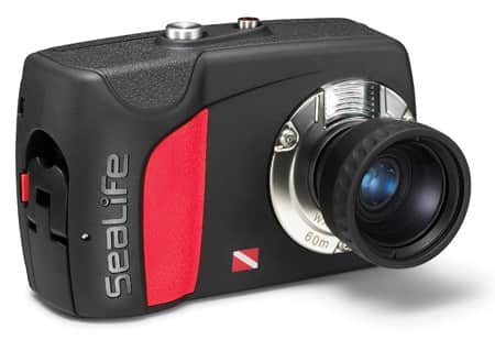 SeaLife Has Four Great Products for Amazing Underwater Photos this Season