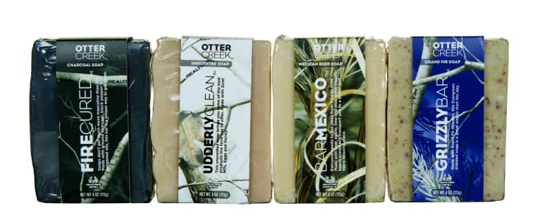 New Realtree Men’s Soap by Otter Creek